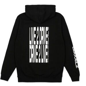 BB Juelz Electric Family Hoodie
